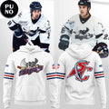 South Carolina Stingrays 2026 Throw back Retro Night Hoodie T-Shirt