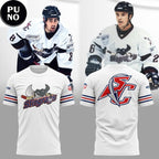 South Carolina Stingrays 2026 Throw back Retro Night Hoodie T-Shirt