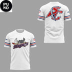 South Carolina Stingrays 2026 Throw back Retro Night Hoodie T-Shirt