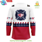 South Carolina Stingrays First Responders Jersey Hockey