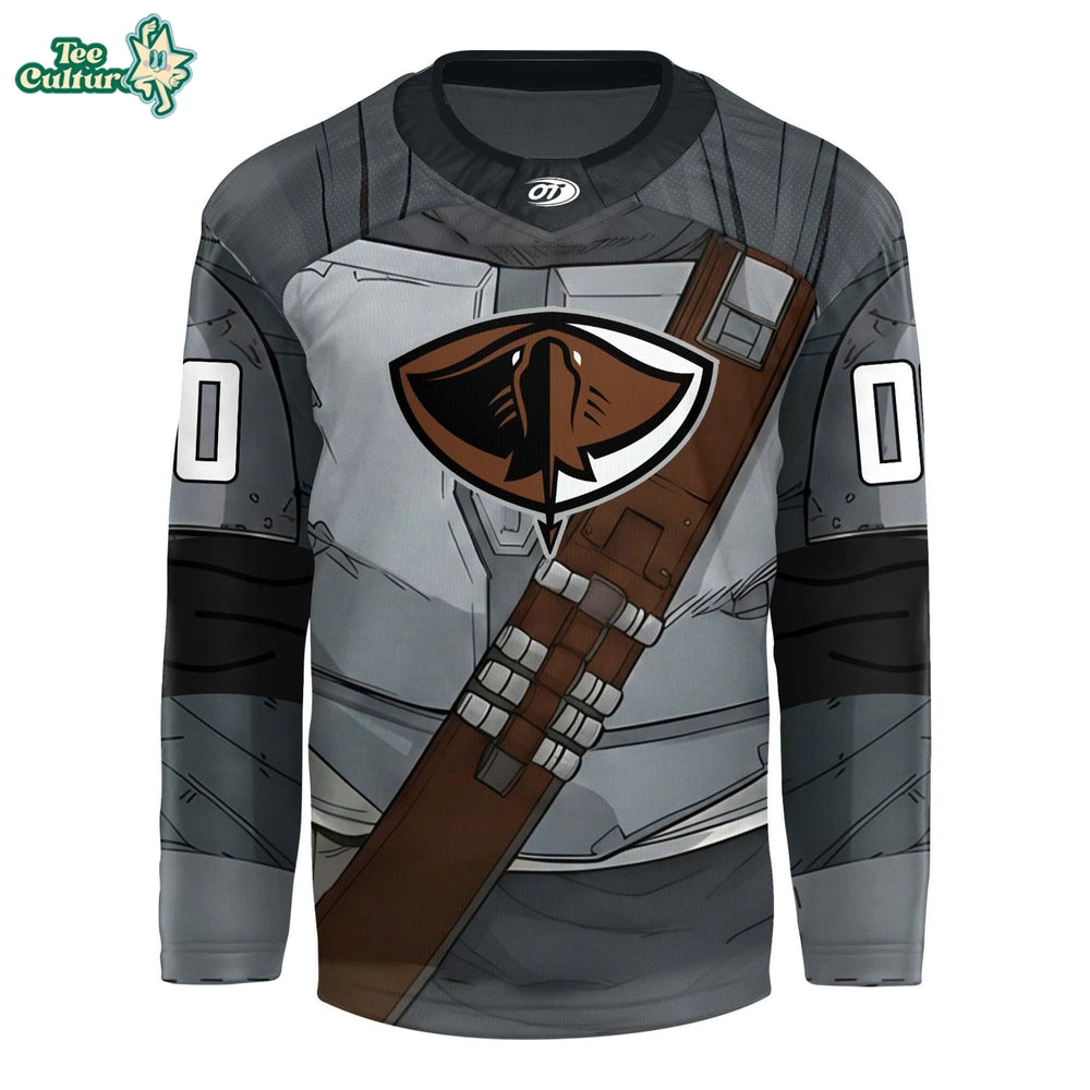 South Carolina Stingrays Star Wars 2026 Hockey Jersey