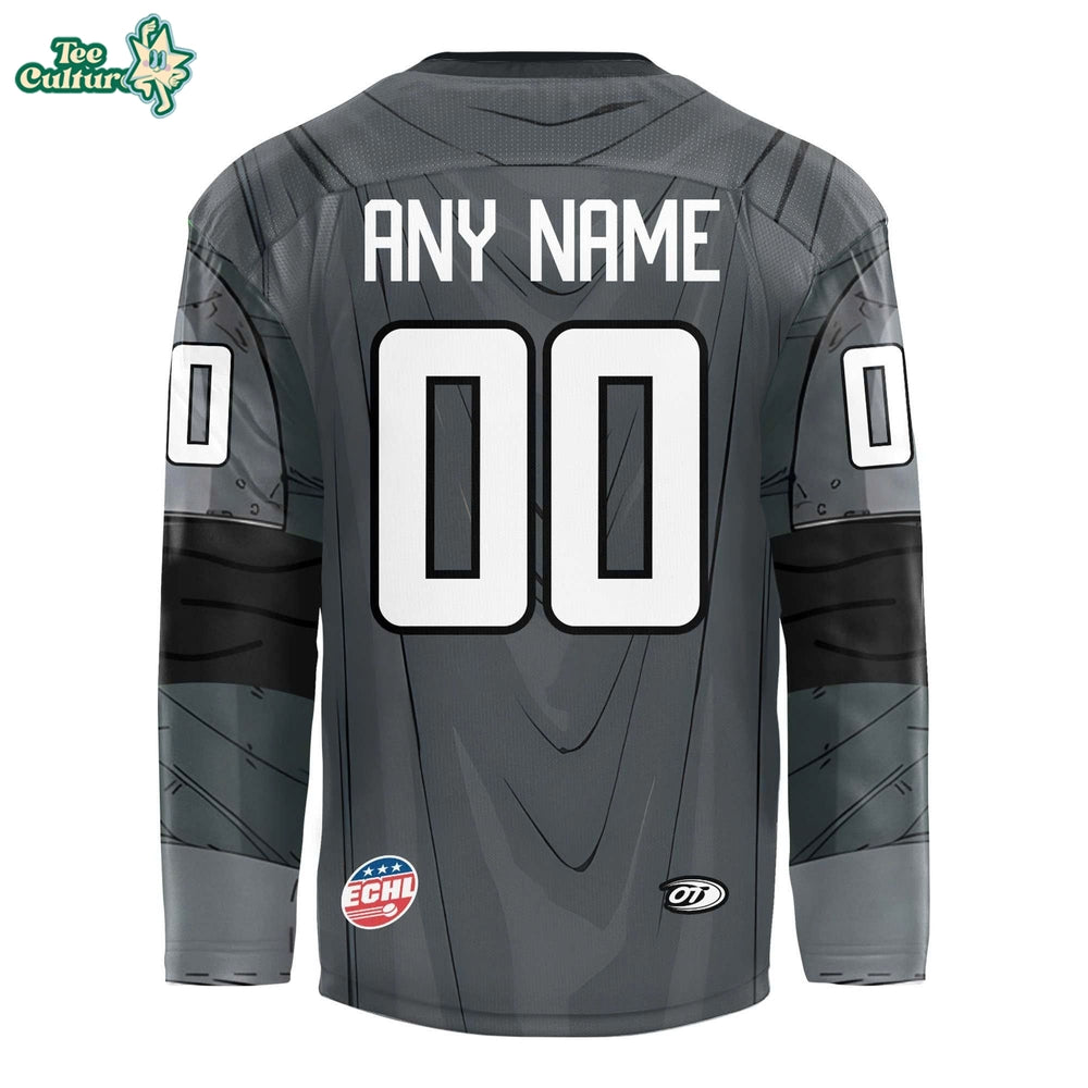 South Carolina Stingrays Star Wars 2026 Hockey Jersey
