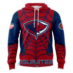 South Carolina Stingrays x Marvel Super Hero Day 2026 Hoodie, Cap