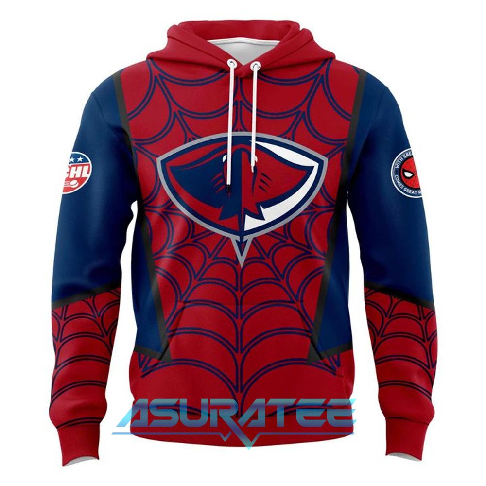 South Carolina Stingrays x Marvel Super Hero Day 2026 Hoodie, Cap