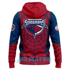 South Carolina Stingrays x Marvel Super Hero Day 2026 Hoodie, Cap
