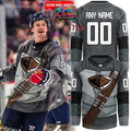 South Carolina Stingrays x Star Wars 2026 Hockey Jersey