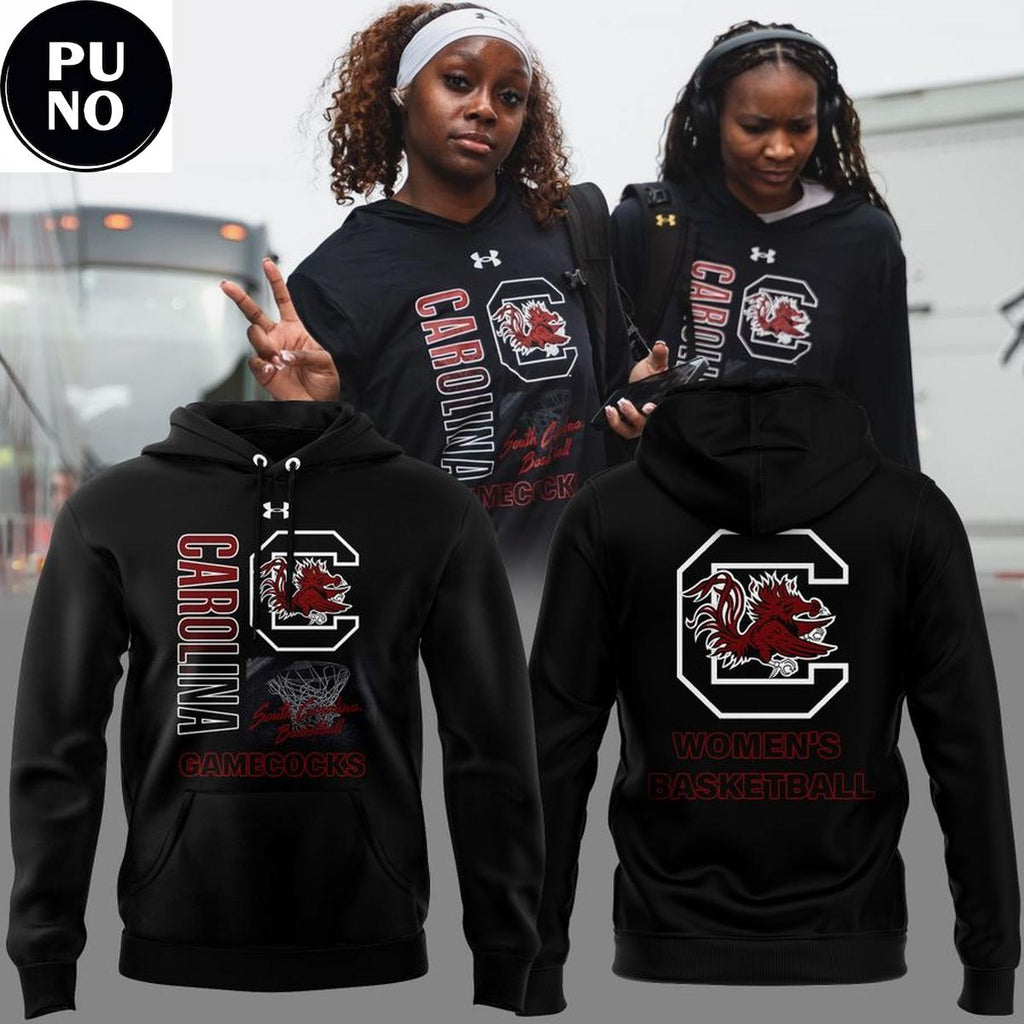 South Carolina Women’s Basketball 2026 Gamecocks Hoodie Shirt