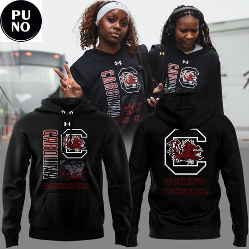 South Carolina Women’s Basketball 2026 Gamecocks Hoodie Shirt