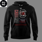 South Carolina Women’s Basketball 2026 Gamecocks Hoodie Shirt
