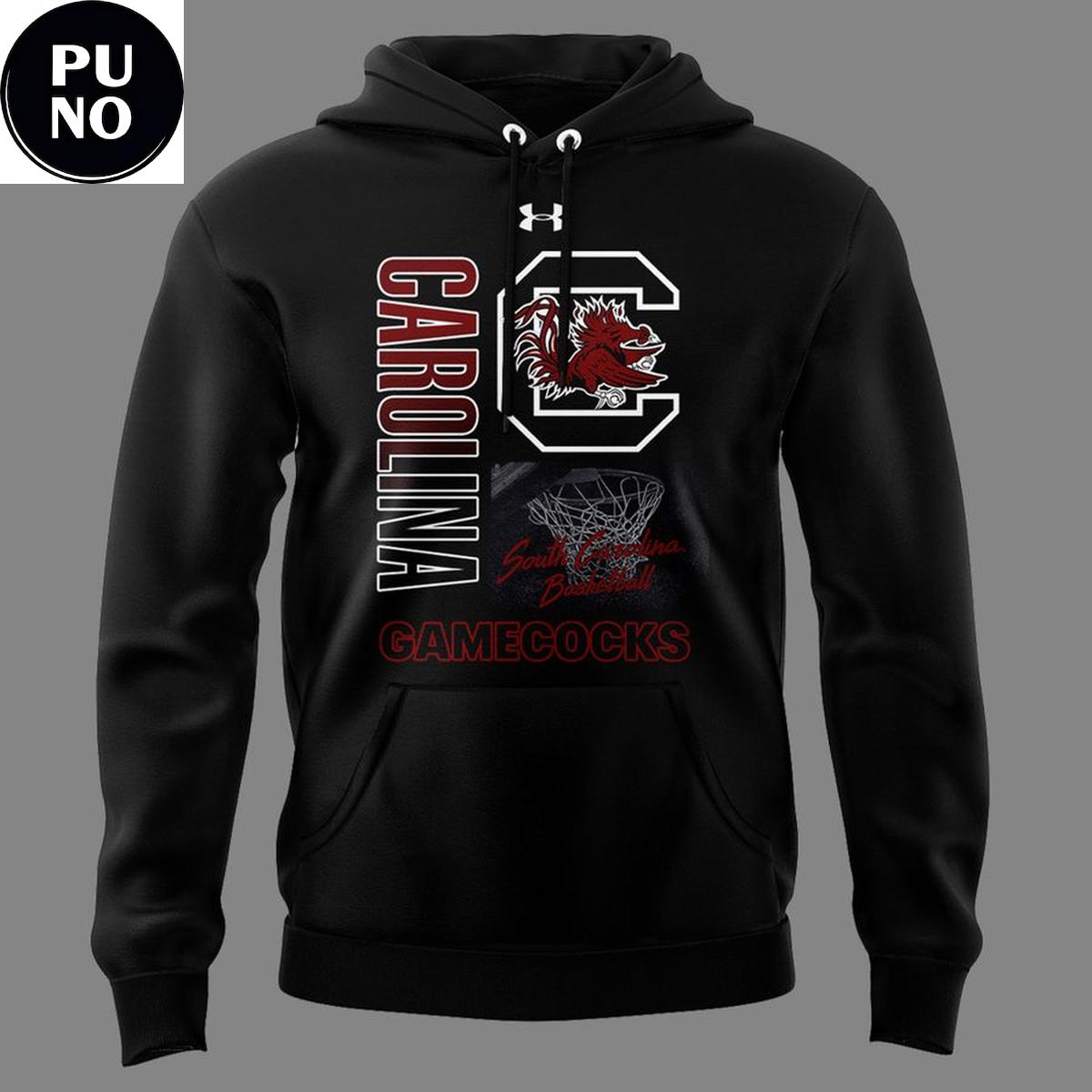 South Carolina Women’s Basketball 2026 Gamecocks Hoodie Shirt