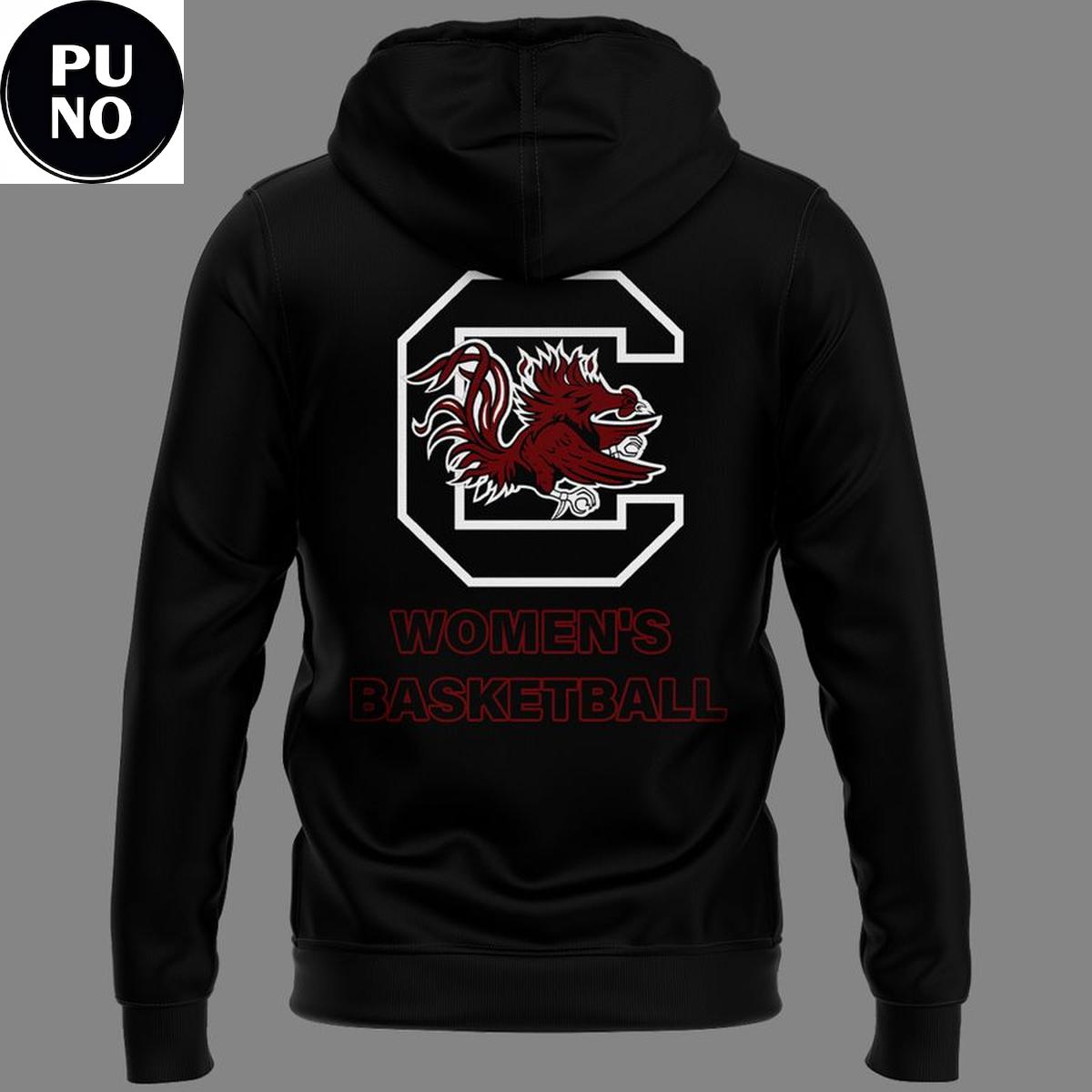 South Carolina Women’s Basketball 2026 Gamecocks Hoodie Shirt