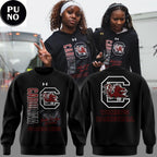 South Carolina Women’s Basketball 2026 Gamecocks Hoodie Shirt