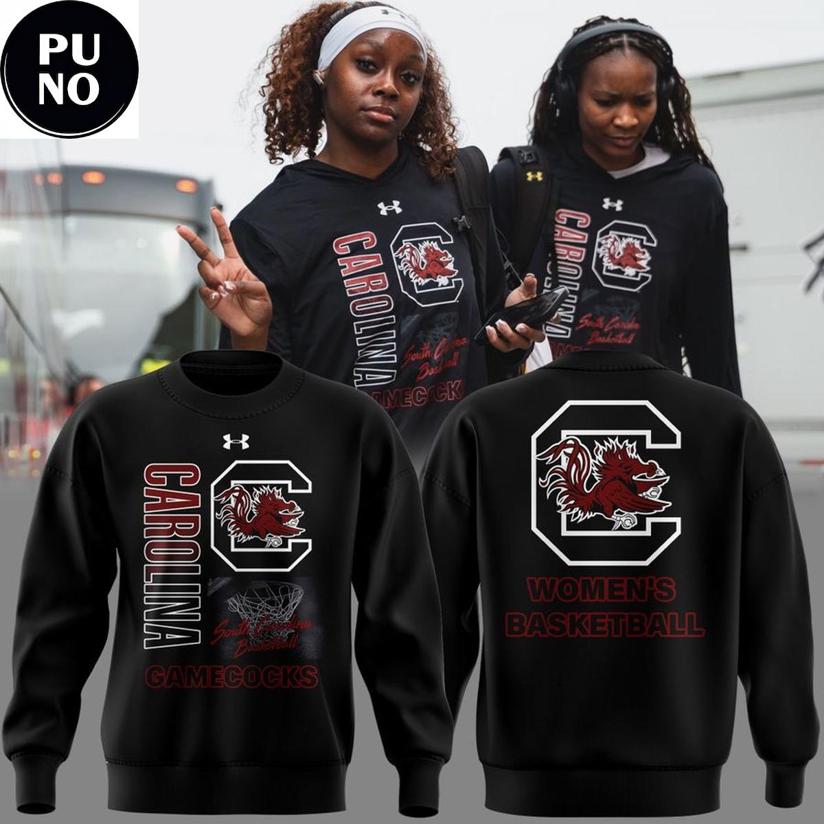 South Carolina Women’s Basketball 2026 Gamecocks Hoodie Shirt