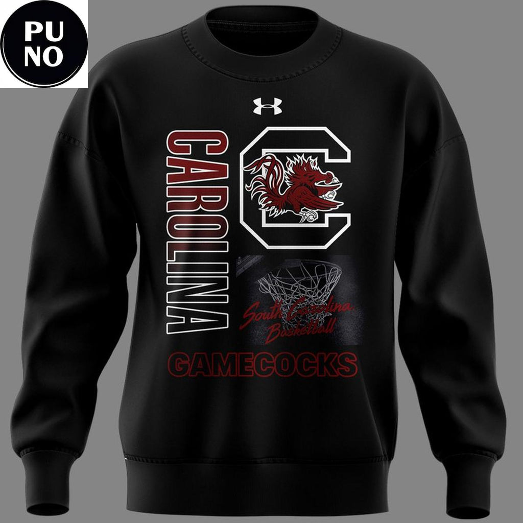 South Carolina Women’s Basketball 2026 Gamecocks Hoodie Shirt