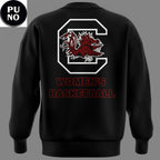 South Carolina Women’s Basketball 2026 Gamecocks Hoodie Shirt