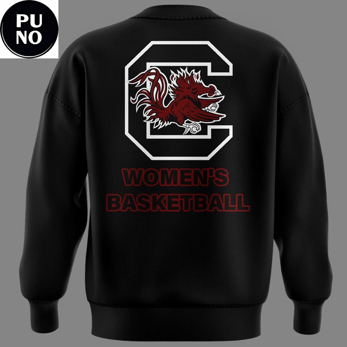 South Carolina Women’s Basketball 2026 Gamecocks Hoodie Shirt
