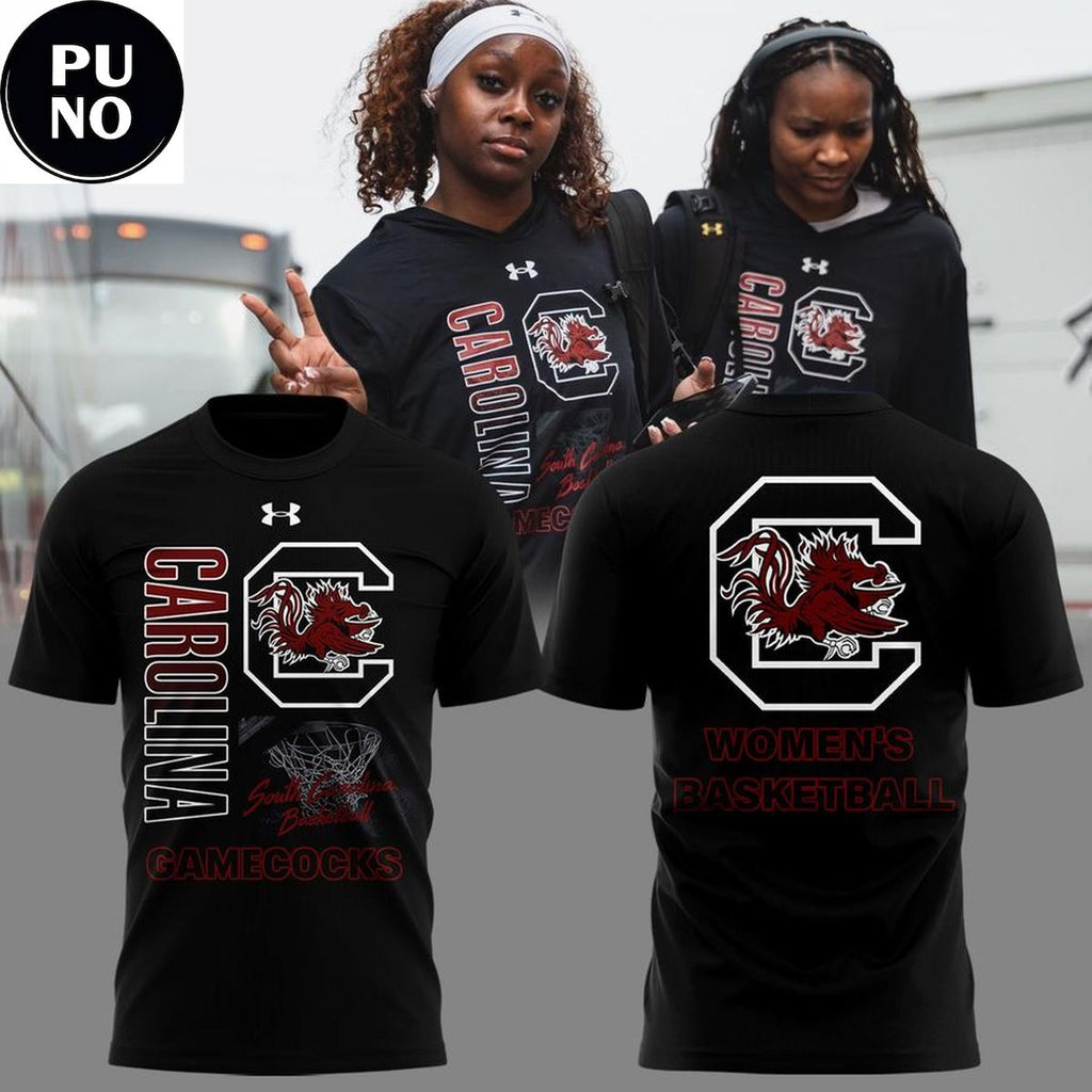 South Carolina Women’s Basketball 2026 Gamecocks Hoodie Shirt