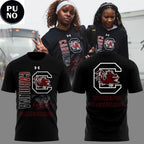 South Carolina Women’s Basketball 2026 Gamecocks Hoodie Shirt