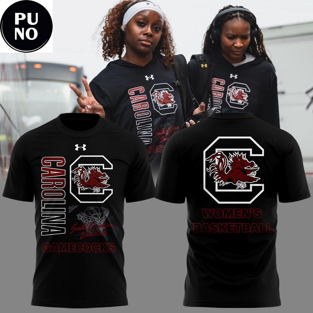 South Carolina Women’s Basketball 2026 Gamecocks Hoodie Shirt