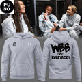 South Carolina Women’s Basketball 2026 WBB vs. Everybody Hoodie Shirt