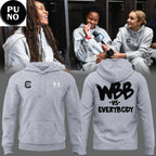 South Carolina Women’s Basketball 2026 WBB vs. Everybody Hoodie Shirt