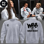 South Carolina Women’s Basketball 2026 WBB vs. Everybody Hoodie Shirt