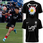 South Korea x PEACEMINUSONE 2026 World Cup Special Shirt