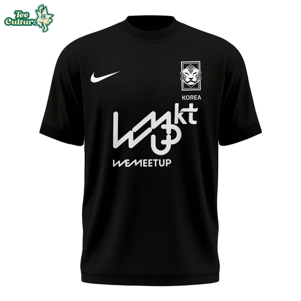 South Korea x PEACEMINUSONE 2026 World Cup Special Shirt