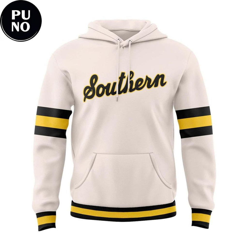 Southern Miss Golden Eagles Baseball Throwback Uniform 2026 Hoodie T-Shirt