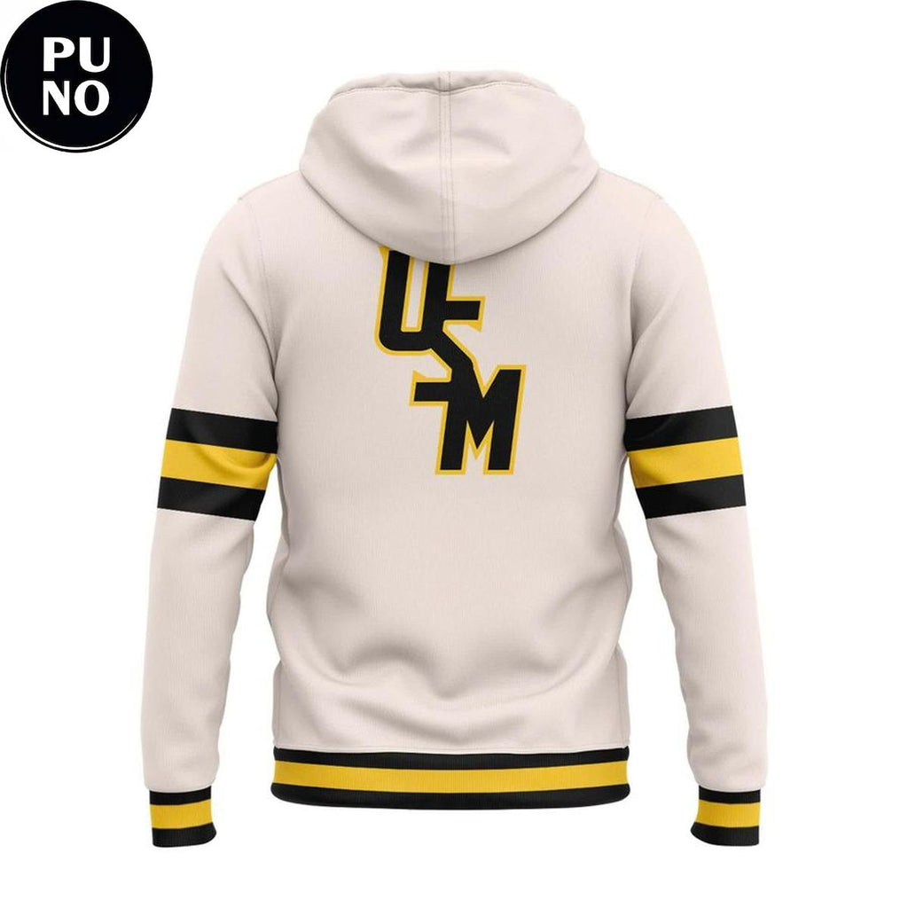 Southern Miss Golden Eagles Baseball Throwback Uniform 2026 Hoodie T-Shirt