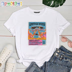 Spaceflight Records Central Machine Works Austin Tx March 2024 Tour T Shirt