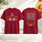 Spain 2026 FIFA World Cup Champions Somos Campeones Limited Shirt