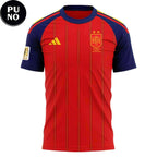 Spain National Soccer FIFA World Cup 2026 Champions T-Shirt