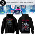 SpiderMan Brand New Day Movie 2026 Hoodie Shirt