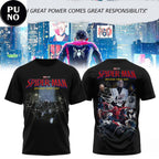 SpiderMan Brand New Day Movie 2026 Hoodie Shirt