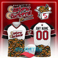 Springfield Cardinals 2026 Springfield Cashew Chickens Jersey
