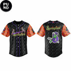 Springfield Cardinals Halloween Night 2026 Baseball Jersey