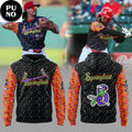 Springfield Cardinals Halloween Night 2026 Hoodie