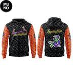 Springfield Cardinals Halloween Night 2026 Hoodie