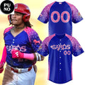 Springfield Cardinals x Chappell Roan Night 2026 Personalized Baseball Jersey