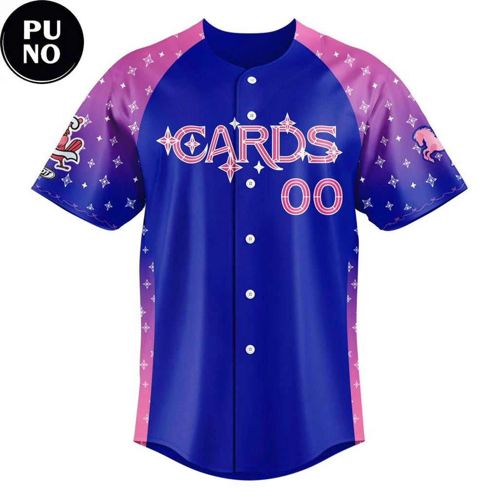 Springfield Cardinals x Chappell Roan Night 2026 Personalized Baseball Jersey