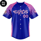 Springfield Cardinals x Chappell Roan Night 2026 Personalized Baseball Jersey