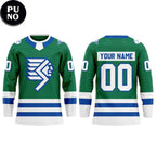 Springfield Indians 1979 Throwback Night Personalized Hockey Jersey