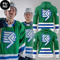 Springfield Indians 1979 Throwback Night Personalized Hoodie T-Shirt