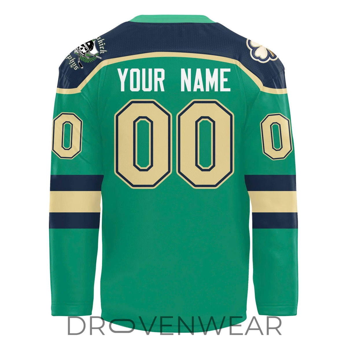 Springfield Thunderbirds 2026 Dropkick Murphys Jersey
