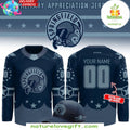 Military Jersey Springfield Thunderbirds Appreciation Special