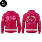 Springfield Thunderbirds Pink in the Rink 2026 Hoodie T-Shirt