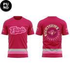 Springfield Thunderbirds Pink in the Rink 2026 Hoodie T-Shirt