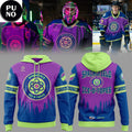 Springfield Thunderbirds x Ice-O-Topes Night 2026 Hoodie Shirts