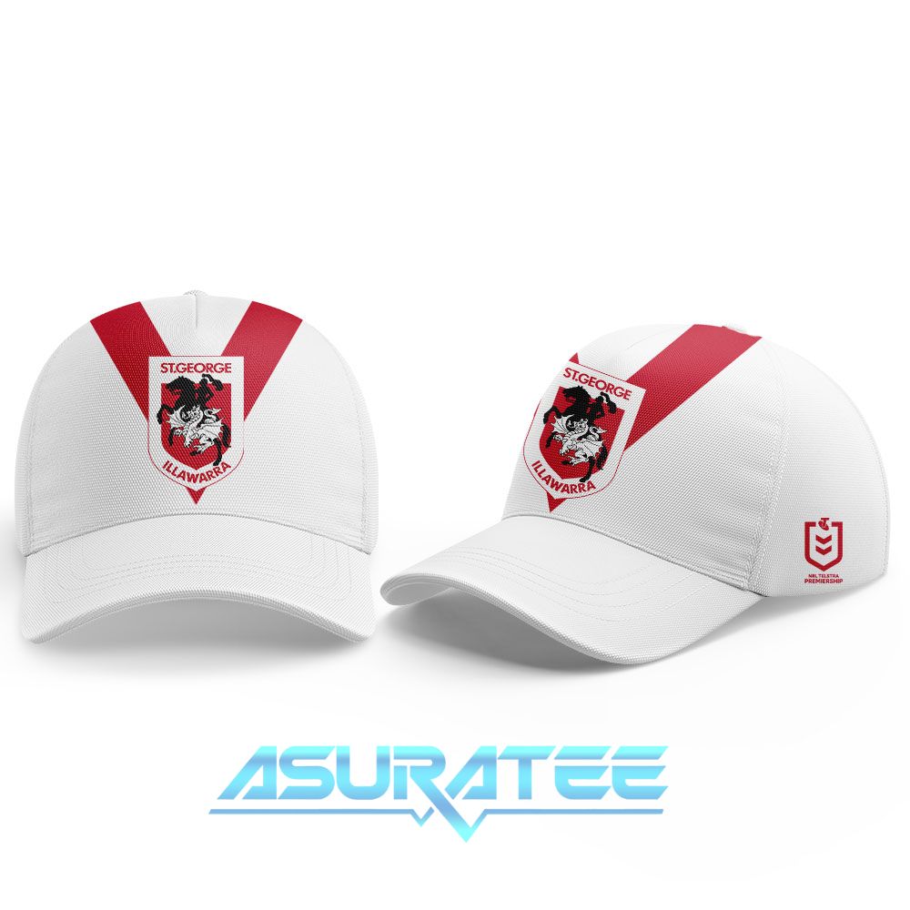 St. George Illawarra Dragons 2026 Dragons Vegas Fire & Ice Special Hoodie Set